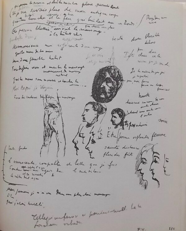 VALERY (Paul) La Jeune Parque. Paris, le Club du Meilleur Livre, 1957. – Image 3