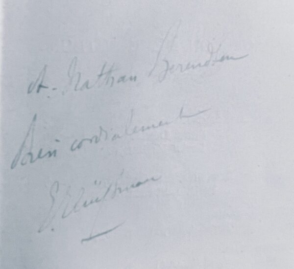 HUYSMANS (Joris-Karl) Croquis parisiens. Paris, Léon Vanier, 1886. – Image 3