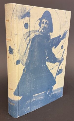 SCHWARZ-BART (André) Le dernier des justes. Paris,  Le Club Français du Livre, 1964.