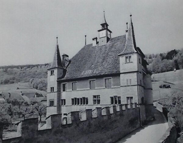 PIERRE-HUMBERT (André) Le vignoble neuchâtelois. Neuchâtel, Ed. du Griffon (coll. Trésors de mon pays), 1955. – Image 4