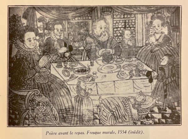 PETITPIERRE (Jacques) Patrie neuchâteloise I à V. Recueil illustré de chroniques d'histoire régionale. Neuchâtel, Baconnière et Messeiller, 1934-1972. – Image 6