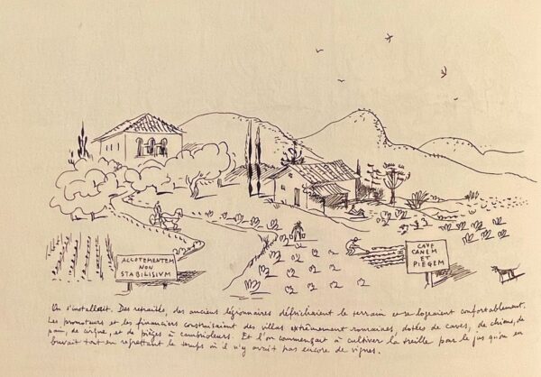 NORTH (Marcel) Pardigon d'hier et d'aujourd'hui. [La Chaux-de-Fonds, Imprimerie Typoffset], 1978. – Image 3