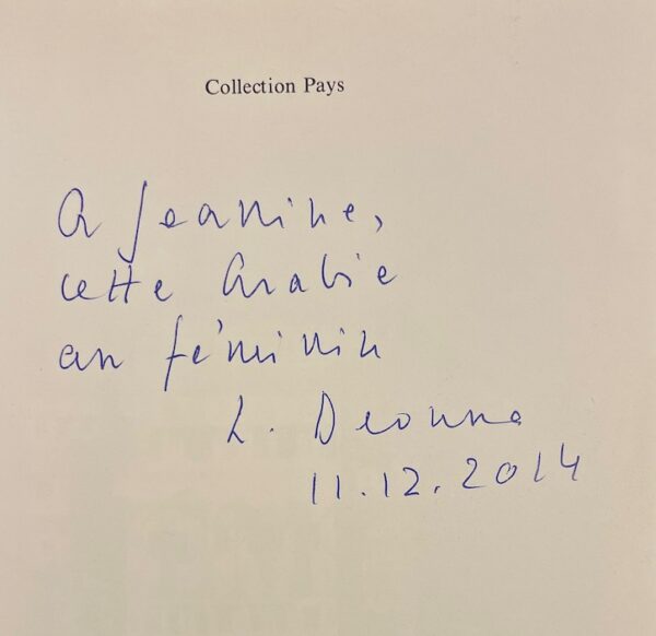 DEONNA (Laurence) Yémen. Paris, Arthaud, 1983. – Image 2
