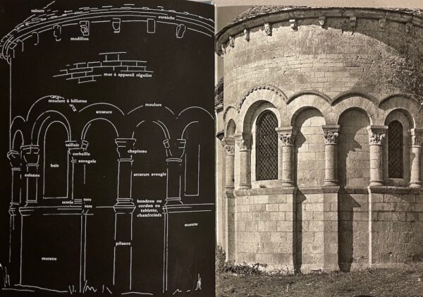 COLLECTIF Glossaire de termes techniques. Sans lieu, Zodiaque (coll. Introduction à la nuit des temps), 1965. – Image 4