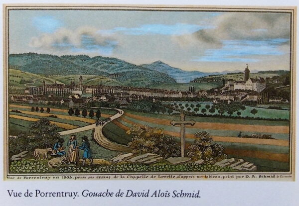 STEMMELIN (Joseph) Mémoires d'un artisan de Porrentruy écrits par lui-même. Porrentruy, Editions du Pré-Carré (coll. Jurassica), 1986. – Image 2