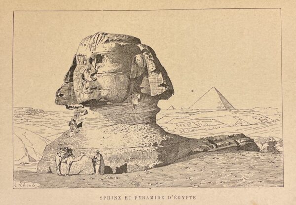 BLANC (Charles) La sculpture. Paris, Henri Laurens (coll. Bibliothèque d'Histoire et d'Art). sans date. – Image 3