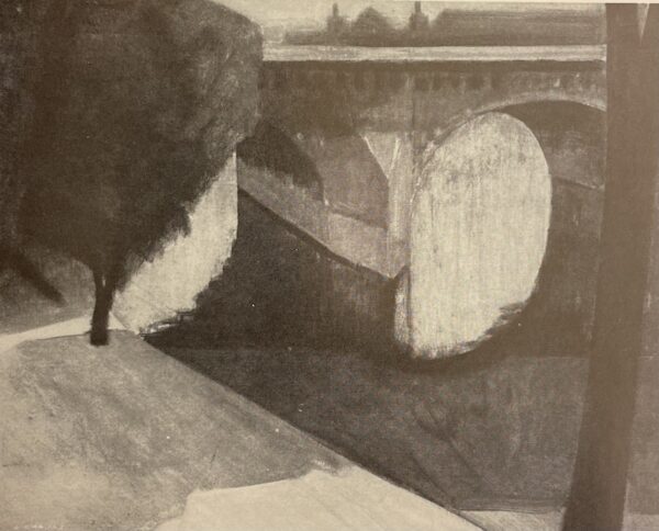 [CHAVAZ] - CHAPPAZ (Maurice) Albert Chavaz. Genève, Pierre Cailler (coll. Peintres et sculpteurs d'hier et d'aujourd'hui), 1969. – Image 5