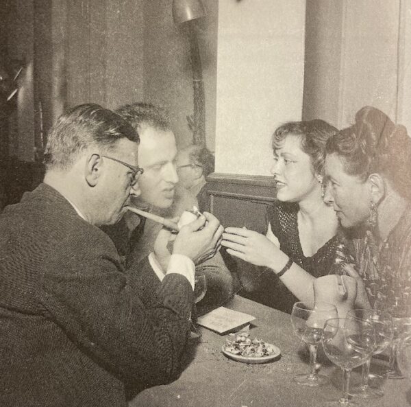 [SARTRE] - COHEN-SOLAL (Annie) Album Sartre. Paris, Gallimard (coll. Album de la Pléiade), 1991. – Image 3