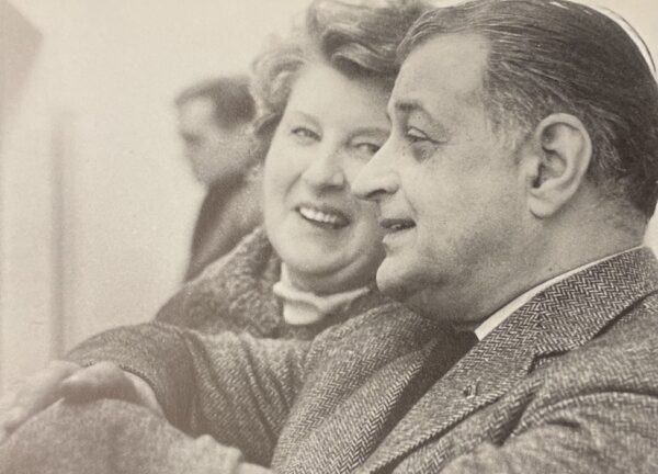 [POLIAKOFF] - VALLIER (Dora) et al. Serge Poliakoff. Martigny, Fondation Pierre Gianadda, 1986. – Image 5
