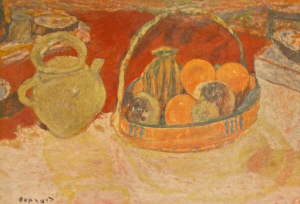 [BONNARD] - LHOTE (André) Bonnard. Seize peintures 1939-1943. Paris, Editions du Chêne, 1944. – Image 2
