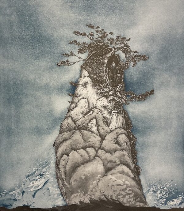 [JURT] - ACATOS (Sylvio) & TERRAPON (Michel) Marc Jurt. Gravures. Lausanne, L'Age d'Homme, 1982. – Image 5