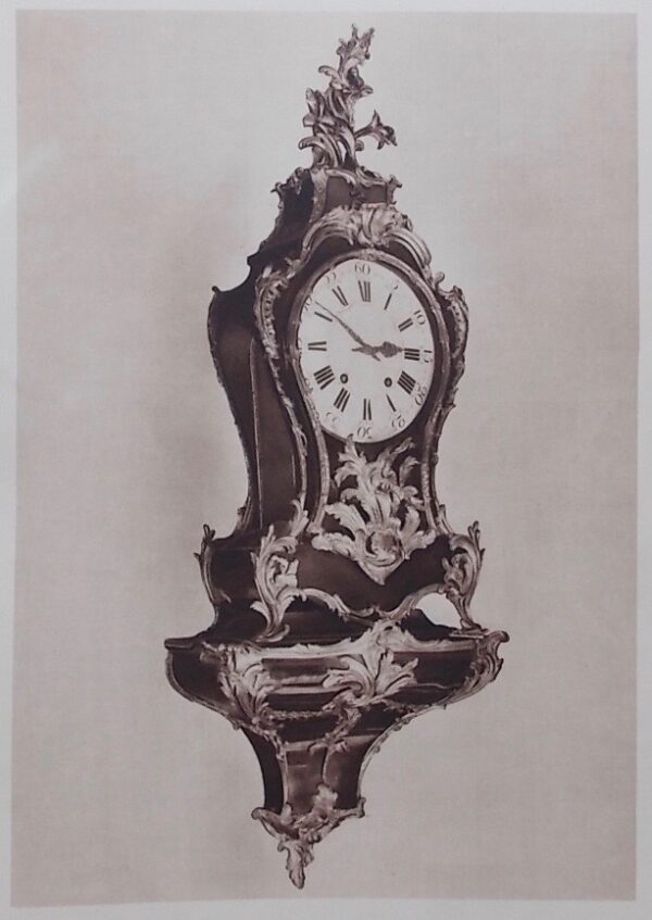 CHAPUIS (Alfred) Histoire de la pendulerie neuchâteloise (Horlogerie de grand et de moyen volume). Paris et Neuchâtel, Attinger Frères, (1917). – Image 2