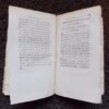 [ROUSSEAU] - STAEL (Germaine, Mademe de) Lettres sur les ouvrages et le caractère de J. J. Rousseau. Nouvelle édition augmentée. Sans lieu et sans nom (Genève ou Paris), 1789. – Image 4