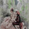 [BECAT] - SAMAIN (Albert) Oeuvres. Paris, Edition d'art H. Piazza, 1949-1950. – Image 7