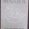 [MAILLOL] - CAMO (Pierre) Maillol mon ami. Lausanne, Editions du Grand-Chêne, 1950.