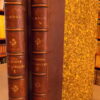 HUGO (Victor) La Légende des siècles. Première série: Les petites épopées. Bruxelles, Editions Hetzel - Meline, Cans et Cie, 1859.