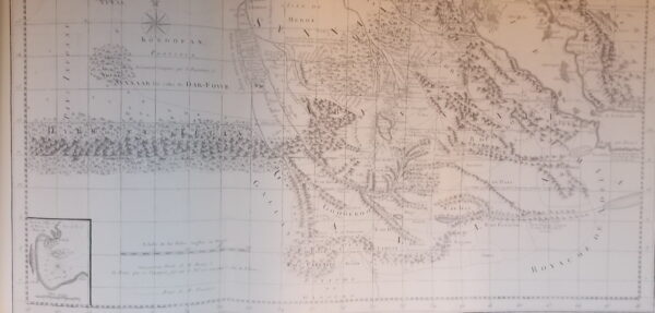 SCHLUP (Michel) Explorateurs, voyageurs et savants à la découverte de l'intérieur des continents (Afrique et amérique du Sud) Neuchâtel, BPU (coll. Patrimoine de la Bibliothèque Publique et Universitaire n° 3), 2001. – Image 3