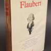[FLAUBERT] - BRUNEAU (Jean) -DUCOURNEAU (Jean A.) Album Flaubert. Paris, Gallimard (coll. Album de la Pléiade), 1972.