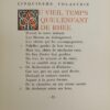 RONSARD  (Pierre de) Livret de Folastries, suivi de deux sonnets. Paris, Au Jardin des Muses, 1925. – Image 3
