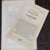 DESNOS (Robert) Calixto, suivi de Contrée. Paris, Gallimard, 1962. – Image 2