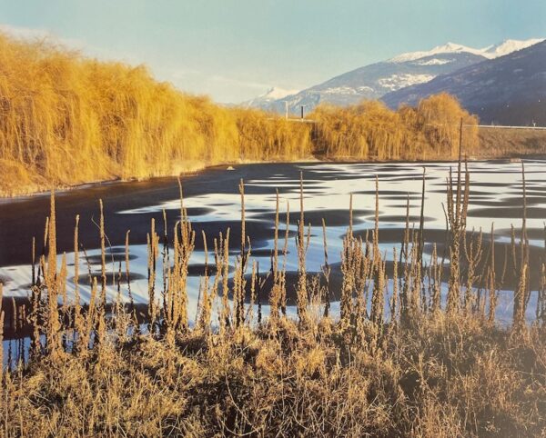 FAURE (Nicolas) Paysage A. Göttingen, Steidl et Lausanne, Musée de L'Elysée, 2005. – Image 5