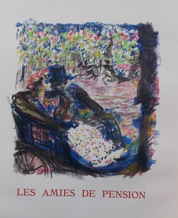 VILLIERS DE L'ISLE-ADAM (Auguste, comte de) Nouveaux contes cruels. [Lausanne], Marguerat, 1947. – Image 3