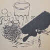 BRAQUE (Georges) Le jour et la nuit. Cahiers de Georges Braque 1917-1952. Paris, Gallimard, 1952. – Image 2