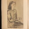 ELUARD (Paul) Une longue réflexion amoureuse. Neuchâtel, Ides et Calendes (coll. Ides poétiques), 1945. – Image 3