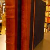 NOSTRADAMUS (Michel de Nostredame, dit) Centuries et autres prophéties de Nostradamus. Paris, Club du Livre (coll. Gravure contemporaine), 1980.