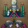 NOSTRADAMUS (Michel de Nostredame, dit) Centuries et autres prophéties de Nostradamus. Paris, Club du Livre (coll. Gravure contemporaine), 1980. – Image 4