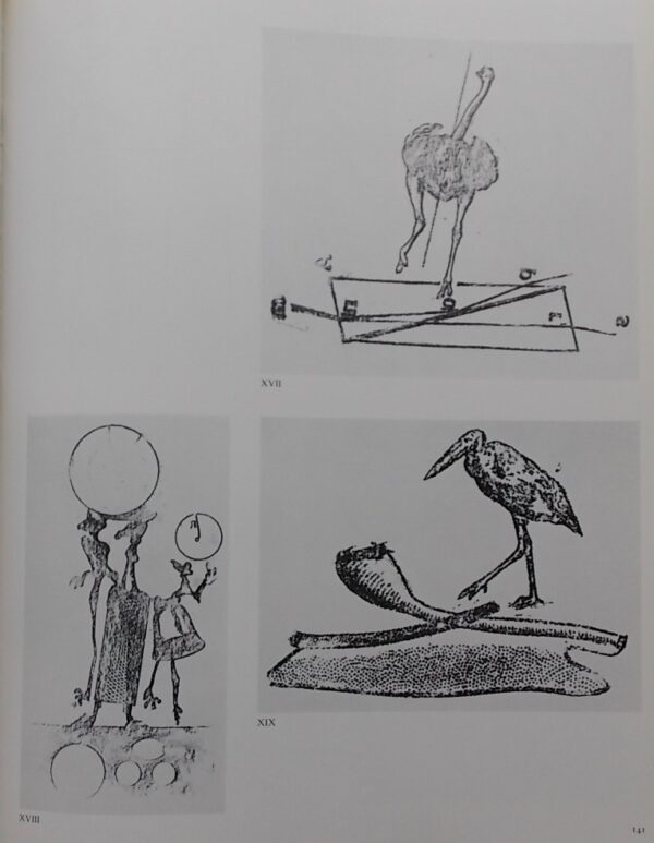 [ERNST (Max)] - SPIES (Werner) & LEPPIEN (Helmut R.) Max Ernst. Oeuvre - Katalog. Das Graphische Werk. Huston, Menil Foundation & Köln, Verlag M. DuMont Schauberg, 1975. – Image 3