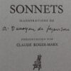 RONSARD Sonnets. Paris, LCL (coll. Les Peintres du Livre), 1969. – Image 2