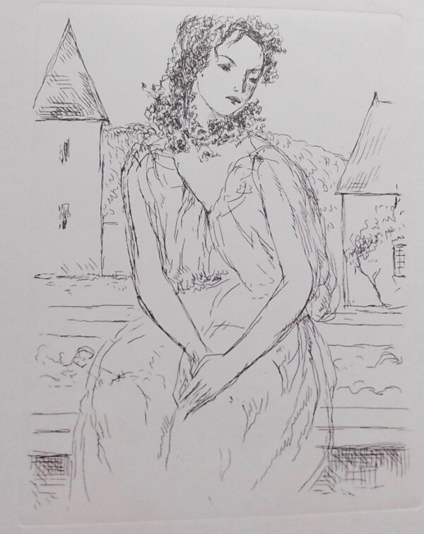 RONSARD Sonnets. Paris, LCL (coll. Les Peintres du Livre), 1969. – Image 3