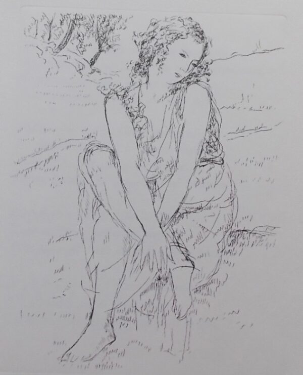 RONSARD Sonnets. Paris, LCL (coll. Les Peintres du Livre), 1969. – Image 4