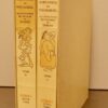 RABELAIS (François) Gargantua et Pantagruel. Paris, Gibert Jeune - Librairie d'Amateurs, 1957.