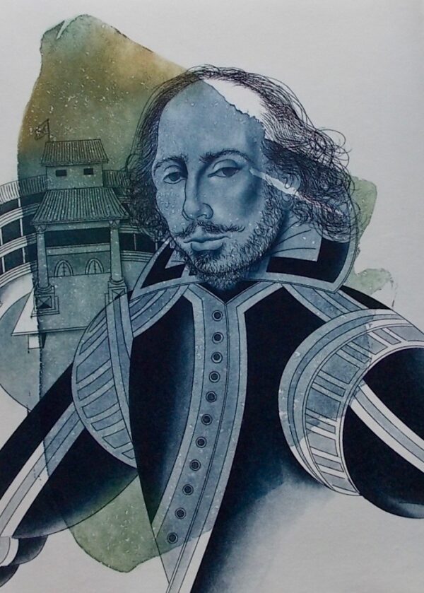 [ERNI] - HUGO (Victor) William Shakespeare. Shakespeare l'Ancien. Lausanne, André  et Pierre Gonin, 1976. – Image 4