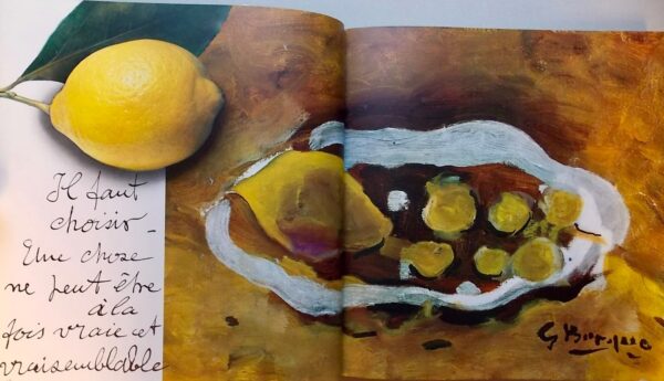 [BRAQUE] G. Braque de Draeger. Paris, Draeger, 1971. – Image 5