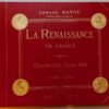 DAYOT (Armand) La Renaissance en France (1498 - 1643). Paris, Flammarion, sans date. – Image 2