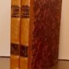 BEATTIE (William) / BARTLETT (W. H.) La Suisse pittoresque, ornées de vues spécialement dessinées pour cet ouvrage. Traduit de l'anglais par L. de Bauclas. Londres, Georges Virtue et Paris, Ferrier, 1836.