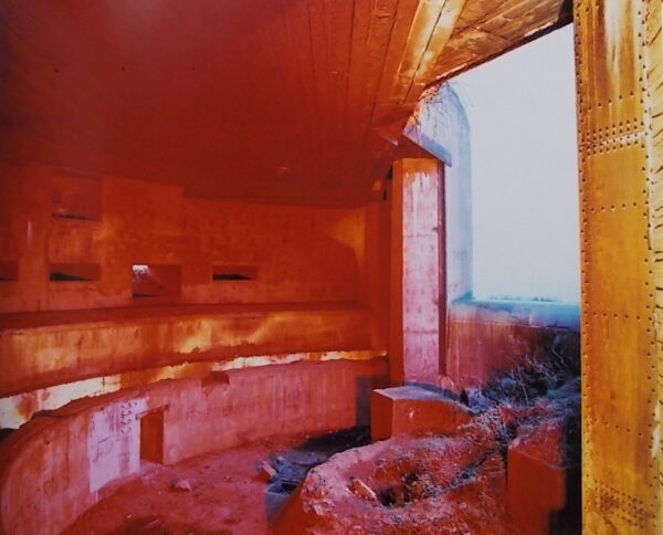 SCHRÖTER (Erasmus) Bunker. Sans lieu, Verlag der Kunst, 1996. – Image 4