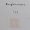 LARBAUD (Valéry) Le vaisseau de Thésée. Neuchâtel, Ides et Calendes, 1946. – Image 4