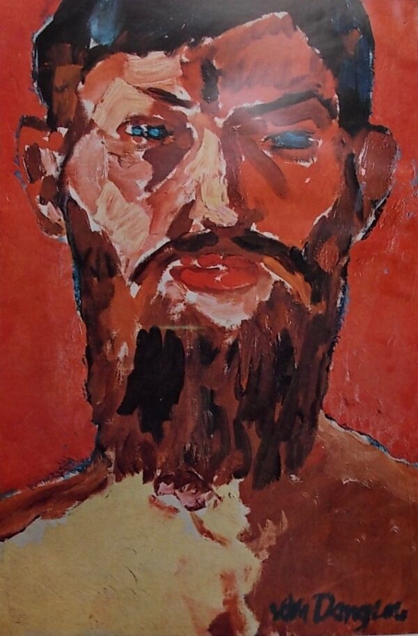 [VAN DONGEN] - CHAUMEIL (Louis) Van Dongen. L'homme et l'artiste - La vie et l'oeuvre. Genève, Pierre Cailler (coll. Les grandes monographies), 1967. – Image 3