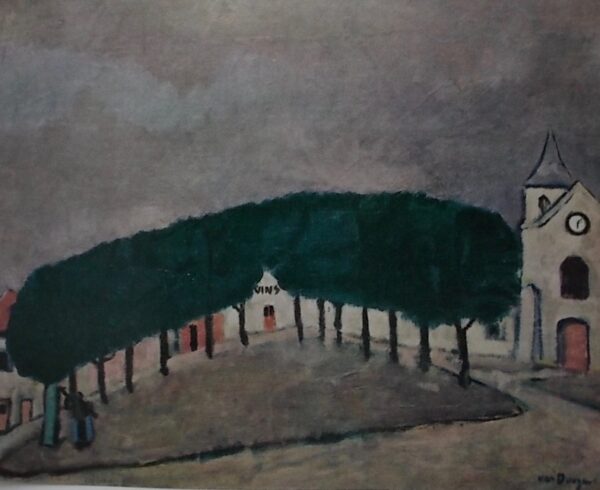[VAN DONGEN] - CHAUMEIL (Louis) Van Dongen. L'homme et l'artiste - La vie et l'oeuvre. Genève, Pierre Cailler (coll. Les grandes monographies), 1967. – Image 4