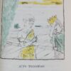 GIDE (André) Théâtre complet. Neuchâtel, Ides et Calendes, 1947-1949. – Image 2