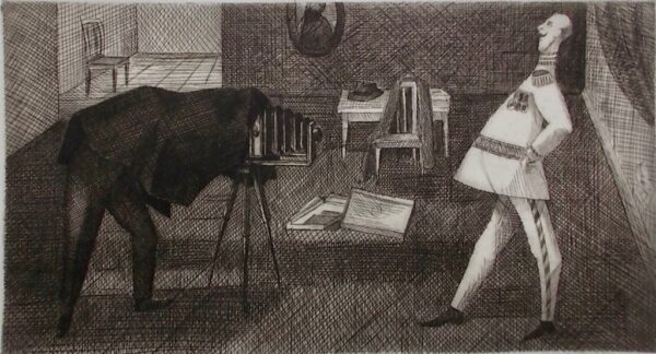 WEHINGER (Walther) Les séquelles de l'ivraie. [Neuchâtel], Les Presses de Chantemerle, [1965]. – Image 3