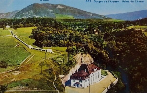 CHARLET (René) & ALLANFRANCHINI (Patrice) Pays de Neuchâtel, Métiers et industries. Par des photographies et des cartes postales anciennes. Saint-Blaise, Editions du Ruau, 1991. – Image 5