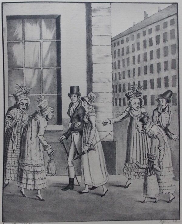 CHAPONNIERE (Paul) Vieille gaité genevoise. Genève, Editions du Journal de Genève, 1938. – Image 7