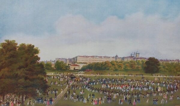 COLLECTIF Nos centenaires. [Genève Suisse 1813-1814-1815]. Genève, Imprimerie Atar, sans date. – Image 5