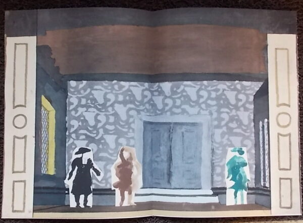 [BRAQUE] - MOLIERE Le Tartuffe. Paris, Maurice Gonon (coll. Le théâtre et les peintres), 1970. – Image 2