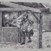 BEURET-FRANTZ (Jos.) Secrets des vieilles maisons. Simples gens... simples choses. Porrentruy, Frossard, 1954. – Image 4
